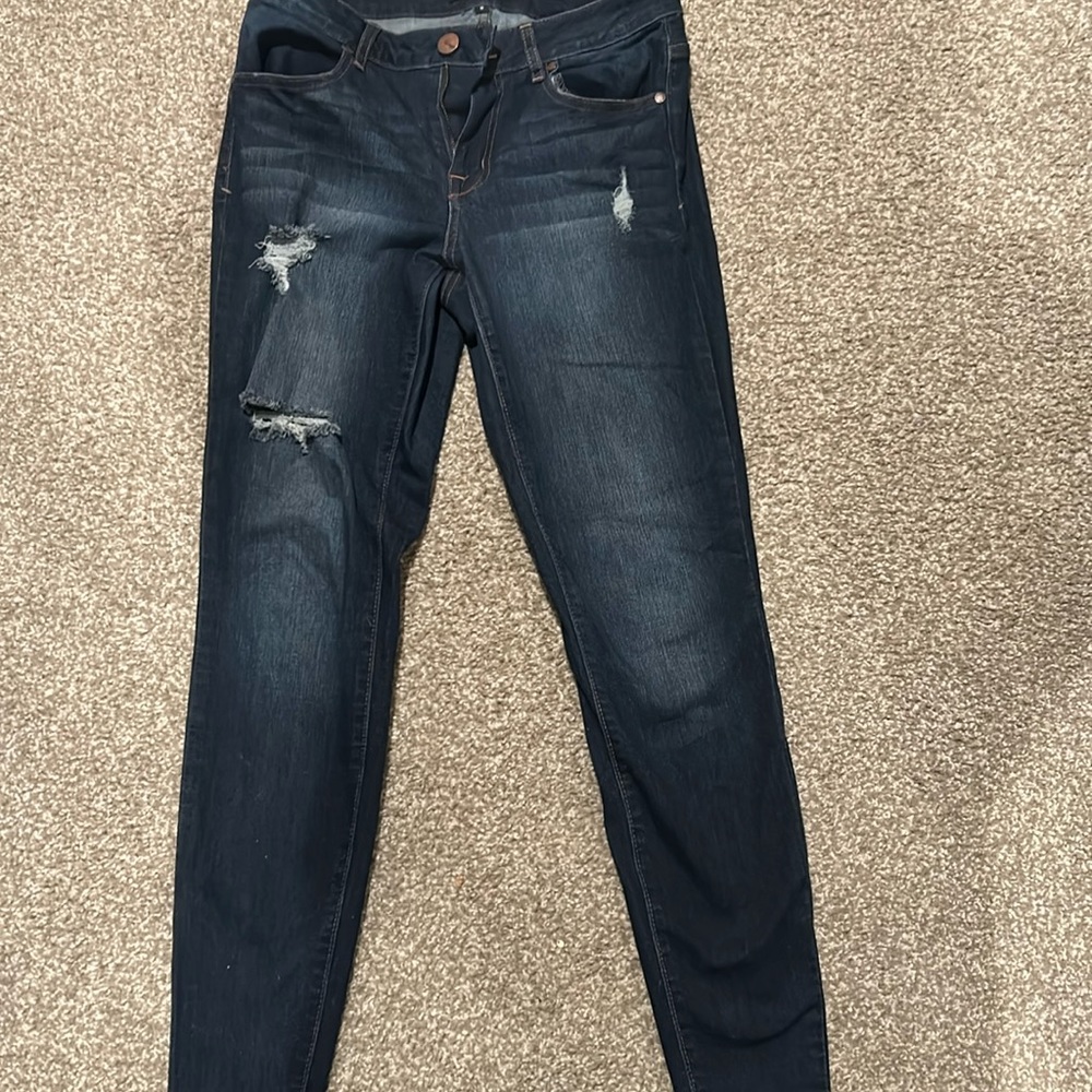 Size 6 1822 Jeans